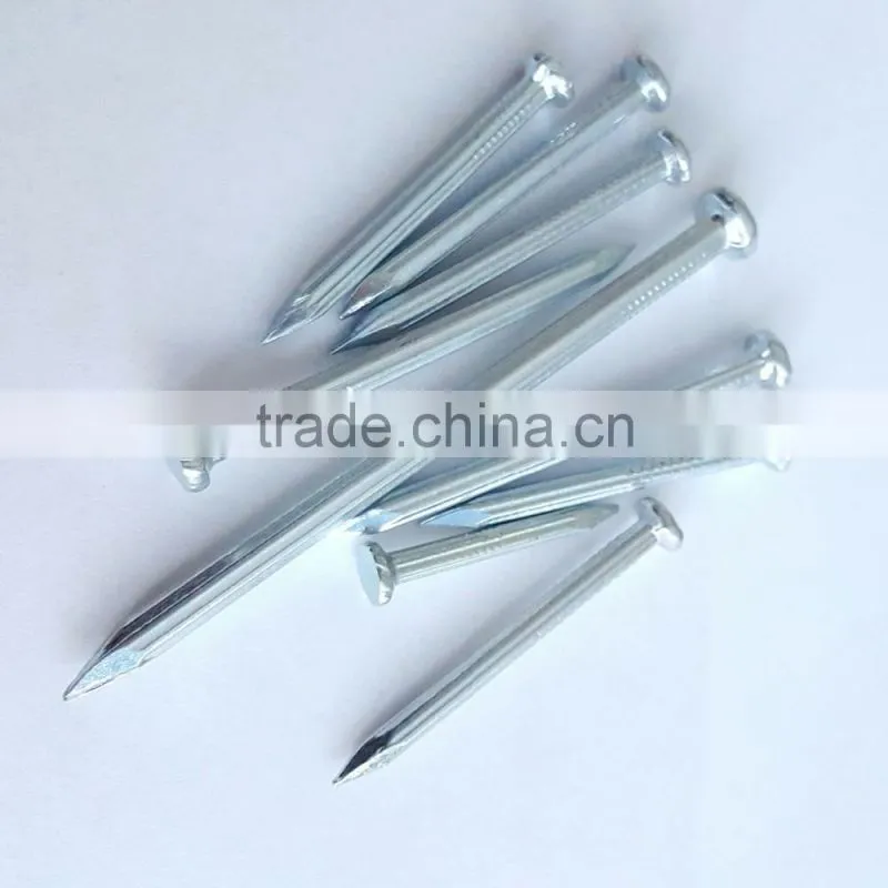 high quality and low price round concrete nail for construciton