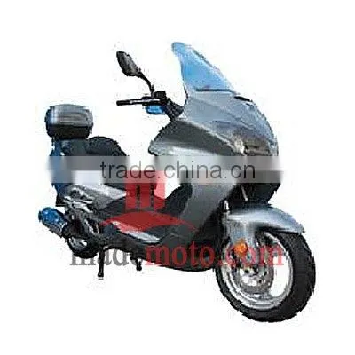 EEC/EPA DOT Approved Gas Motor Scooter Equipped with 4 Stoke 250cc Engine WZMS2504EEC/EPA