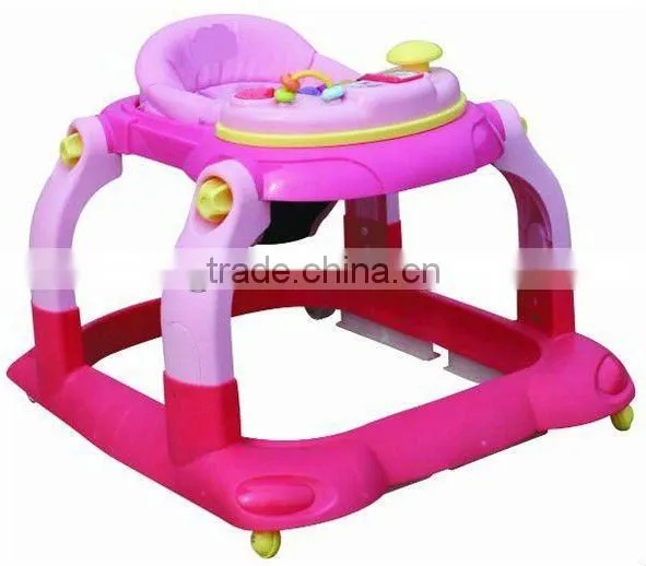 2 in 1 Baby Walker