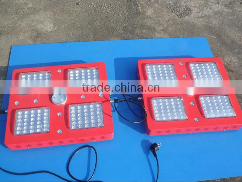 intelligent 400W cree led grow light for larger yields
