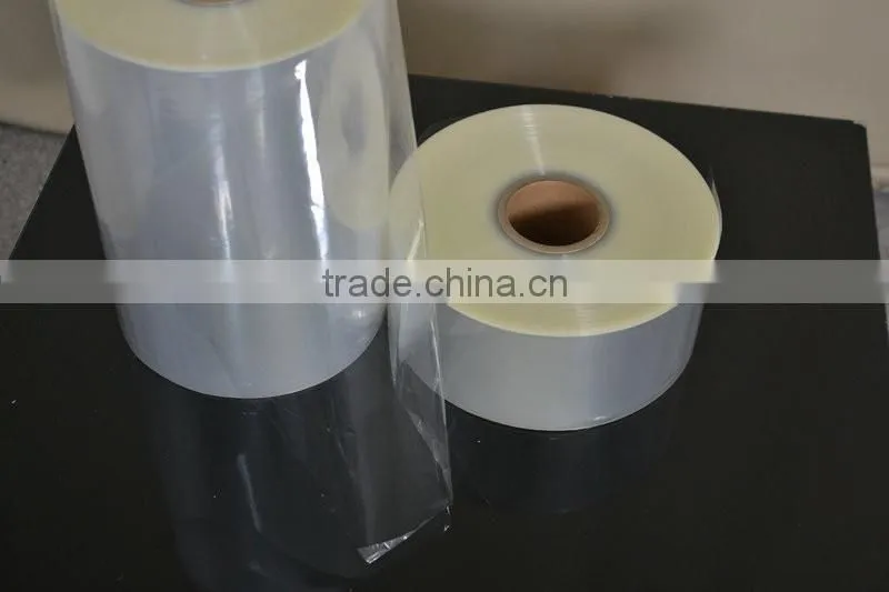printing logo BOPP film/ Bopp glossy Film for Flower Packing/Bopp Heat Sealable Film