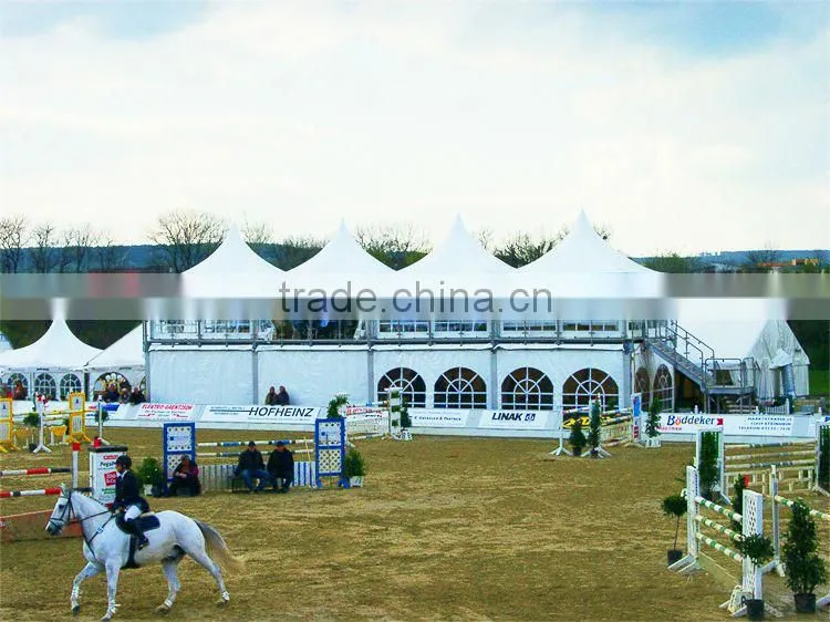 Multi-level structure Tent Event Party Exhibition