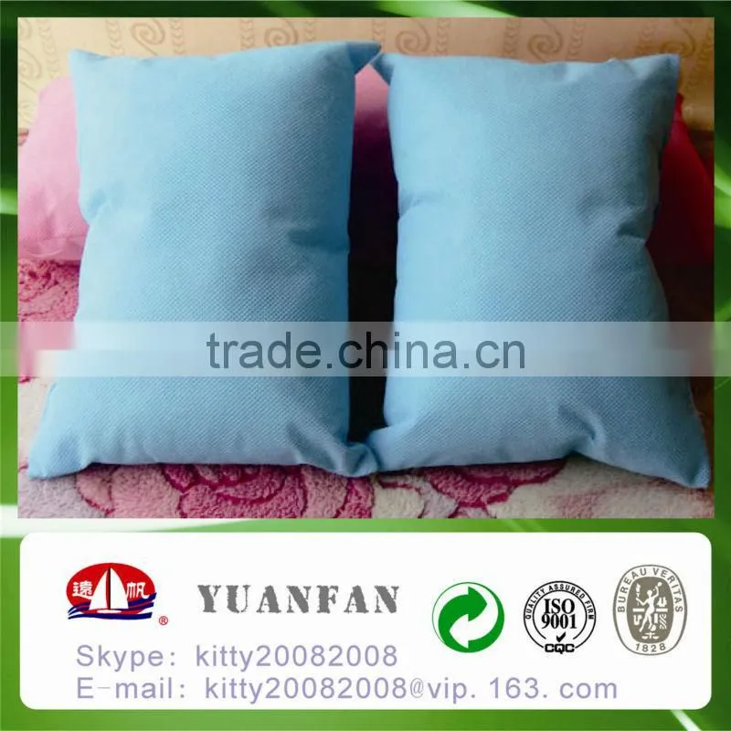 100% Polypropylene non woven pillow cover / inner cover / dog beanbag