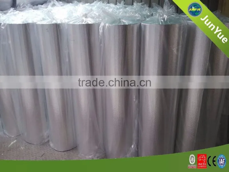 Aluminum Foil XPE Foam Concrete Floor Insulation