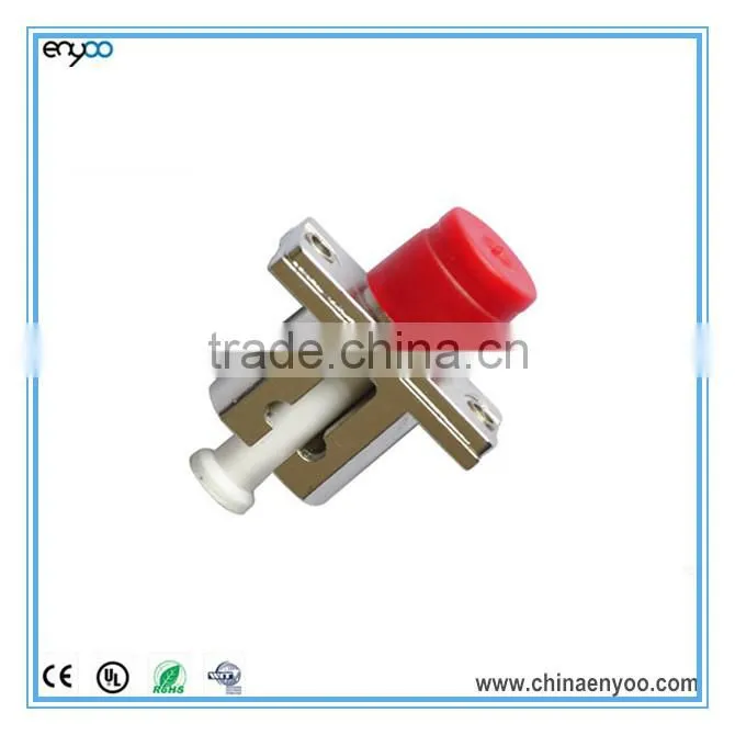 LC-FC Male to Female Hybrid Adapters