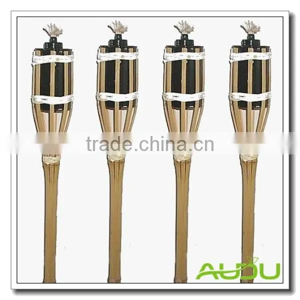 Audu Cheap Handmade Outdoor Holiday Garden Torch
