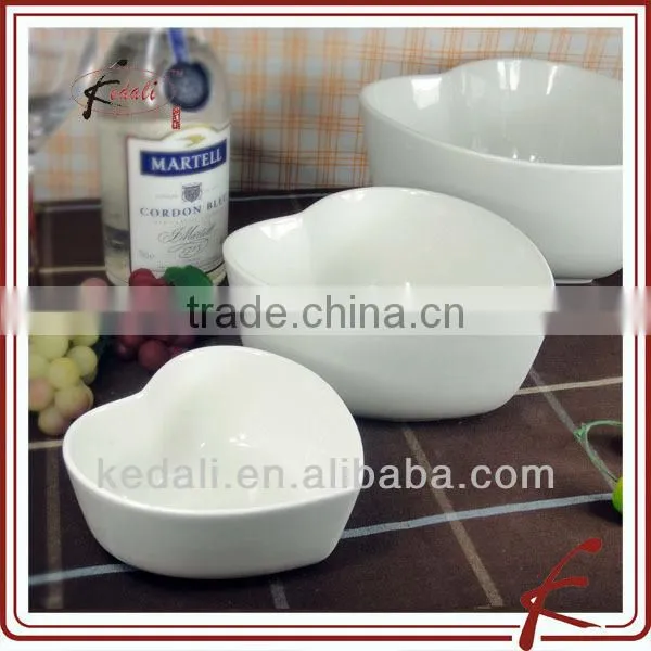 flower shape porcelain soup bowl home restaurant uesed