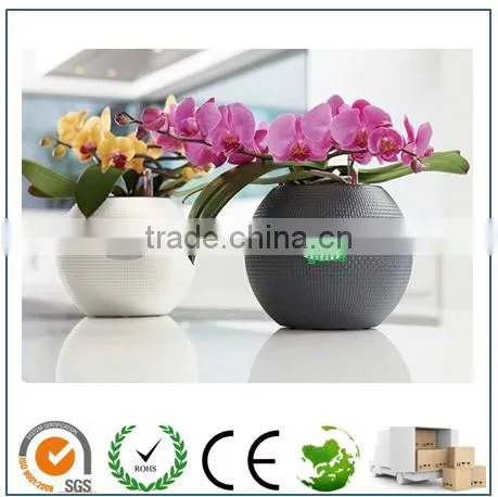 hot sale self watering water storage planter