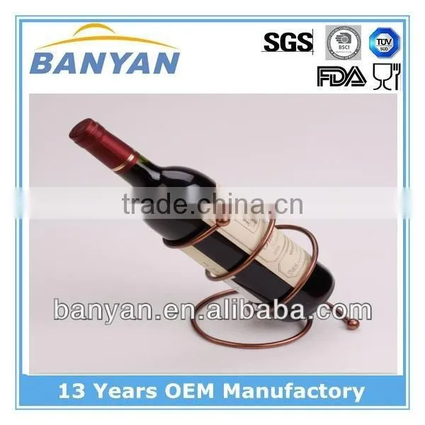 HOT SALE wine rack stainless steel,stackable wine rack,good quality stackable metal wine rack