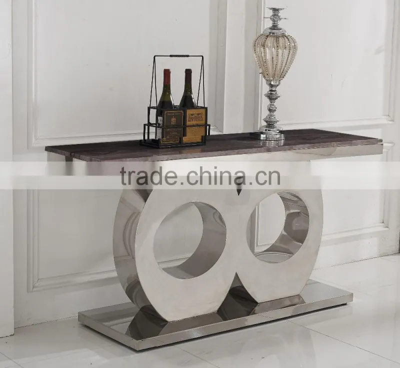 F406 Guangdong Wholesale Modern Console Table