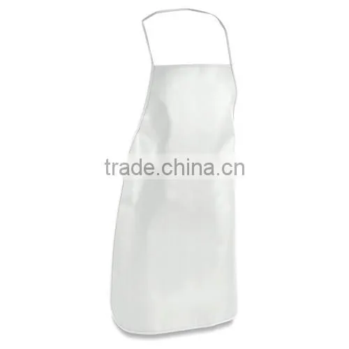 good quality non-woven kitchen apron with front pocket