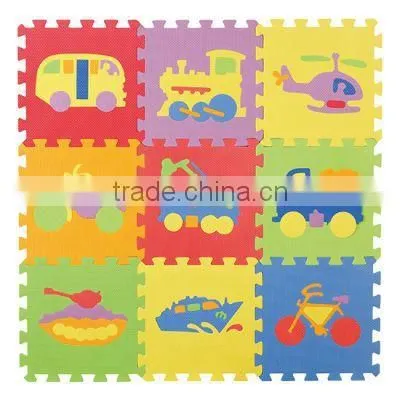 15090232whole sale EVA sticker printing, high quality EVA faom kids sticker printing ,customized EVA foam sticker printing