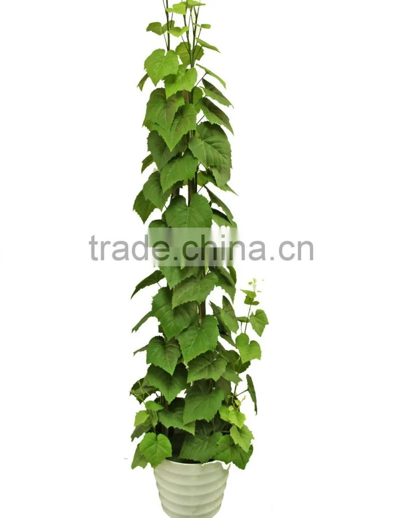 Favorable price artificial banana potted plant,fake artificial plants banana bonsai tree