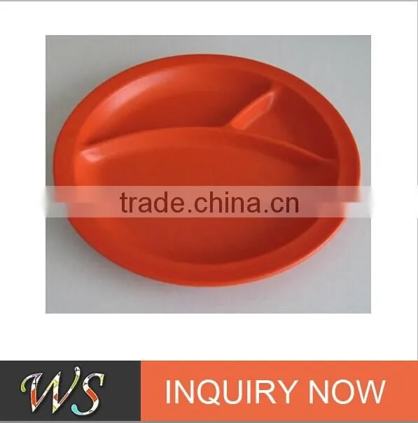 Eco Bamboo Fiber Banquet Dinnerware Set