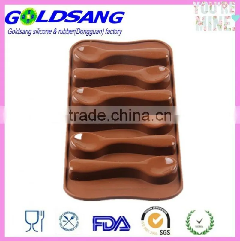 Silicone Baking Mats Tools Childhood Chocolate Cake Decorating Candy Mold