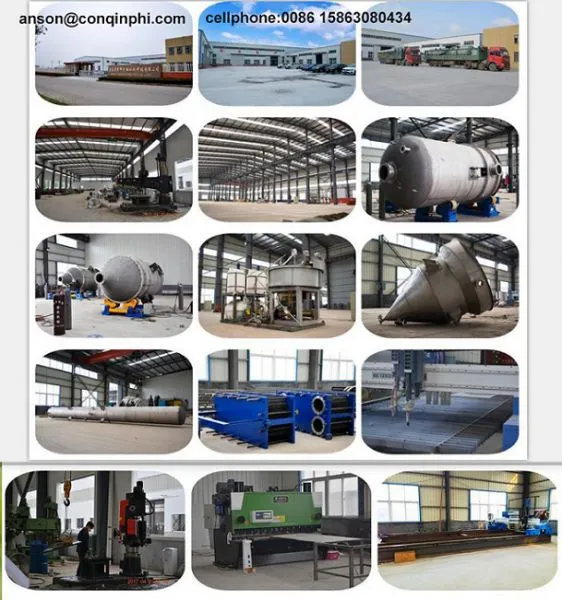 Qingdao Conqinphi Energy Tech Co.,Ltd company overview - view 1