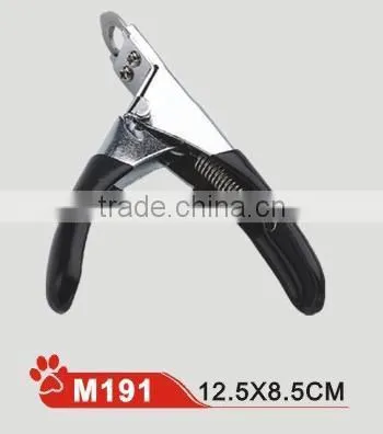 New Professional cat nail clipper with Stainless Steel Cutter Head