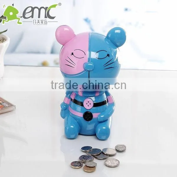 3299 plastic storage box for coin