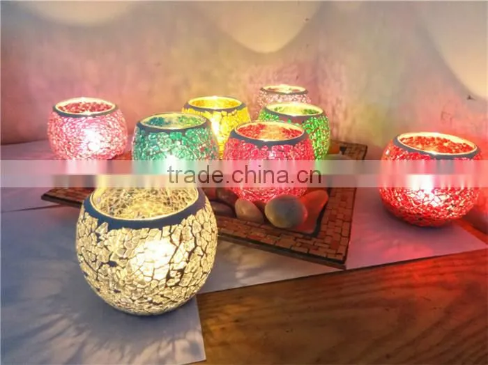 wedding candelabra flower bowl