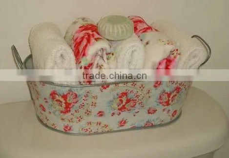 Full Color Printing Ice Bucket