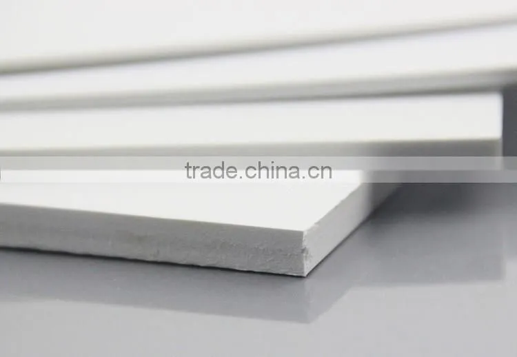 fireproof pvc foam sheet,wpc foam board with sgs