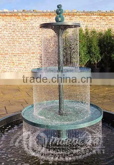 copper fountain nozzle
