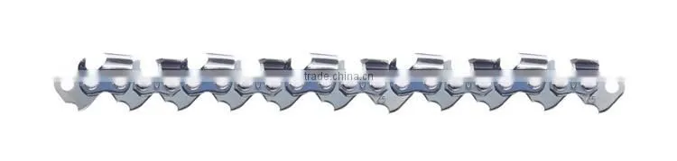Export high level quality 1/4"1.3mm(050) double cutter chainsaw chain