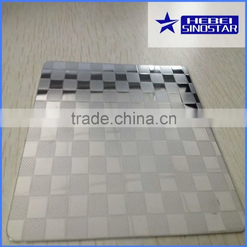Hot rolled carbons steel checker plate/sheet mild steel chequer plate/sheet