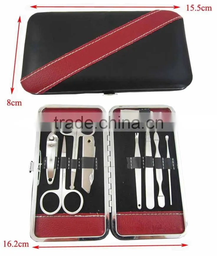 2017 Hot Sell Professional Manicure Set