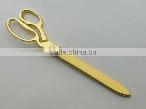 Ribbon Cutting Scissors