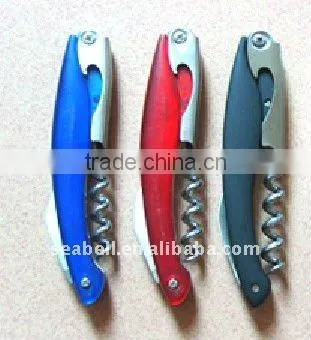 corkscrew multifunction knife