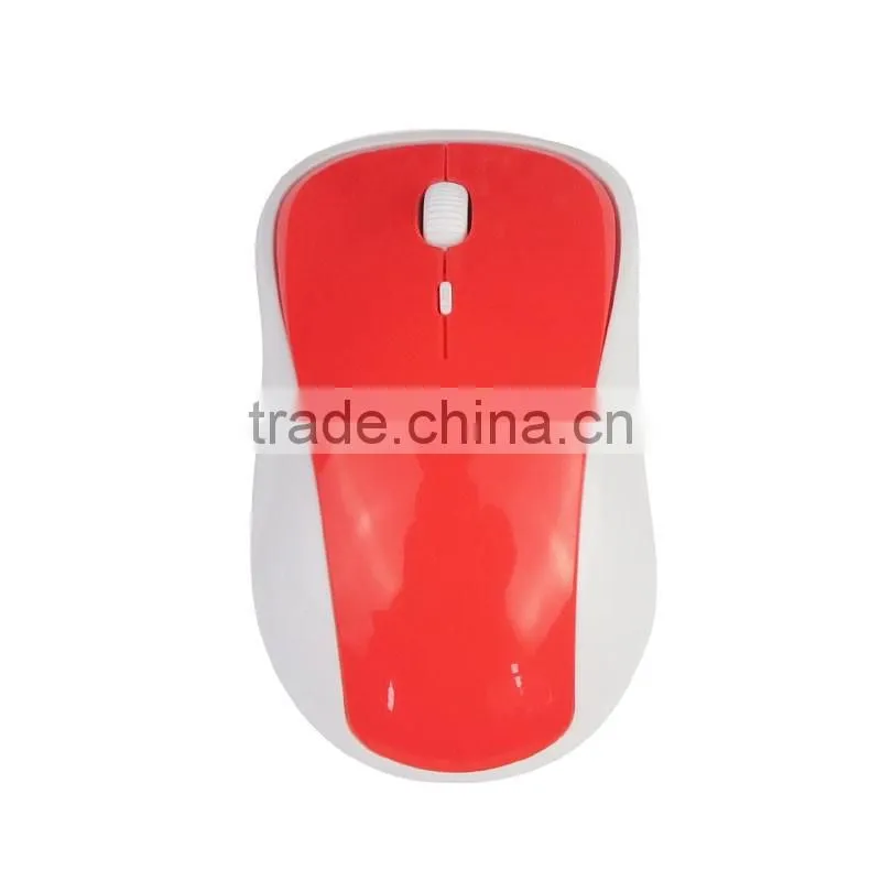The factory price Wireless Mouse, Customizable optical mouse