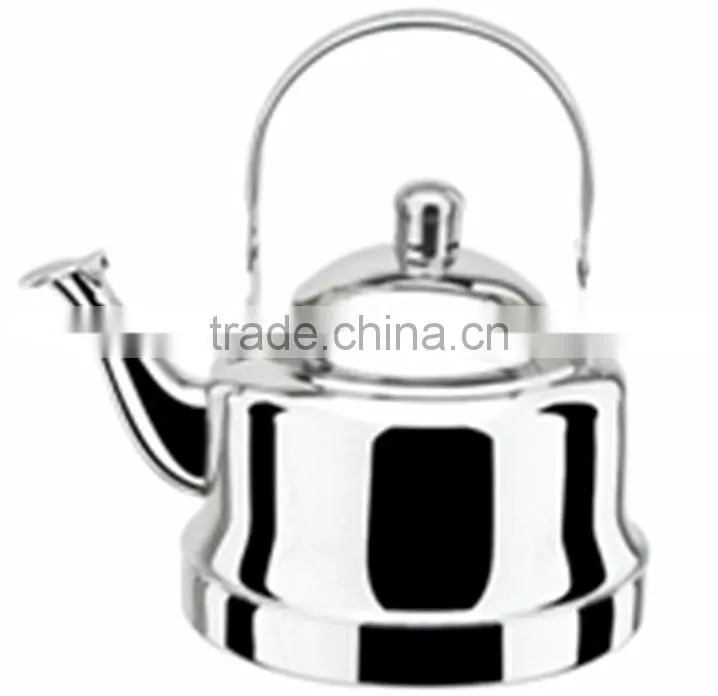 Stainless steel kettle Whistling kettle LYK-SZB007