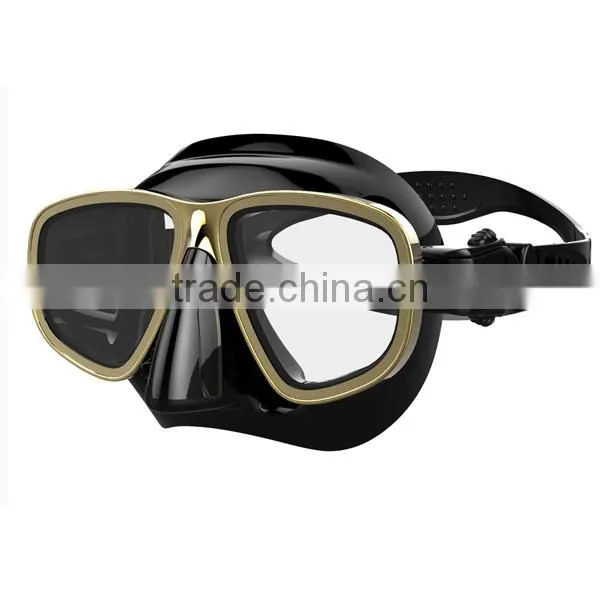 Revolutionary Training mask with aluminum alloy frame (MK-800)