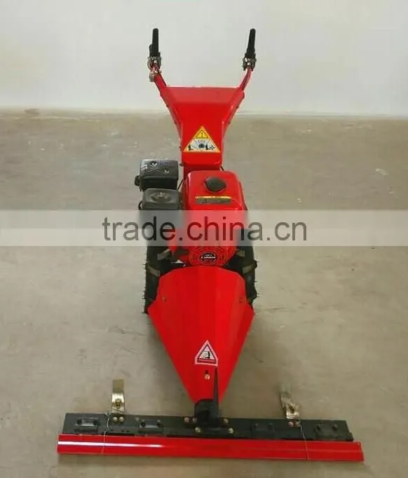 Sickle bar trimmer