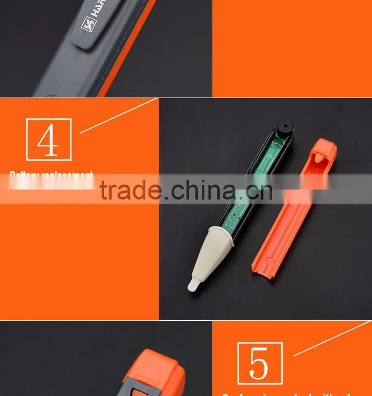 Various Styles Unique Shape Professional Non-Contact Voltage Detector