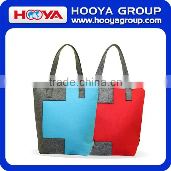 35*40cm Felt Single-shoulder Bag,/Lady Handbag