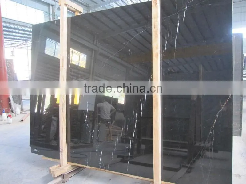 nero marquina slab