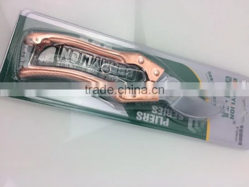BERRYLION high grade 200mm pruning shear with metal handle