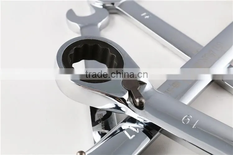 13mm Combination Ratchet Wrench