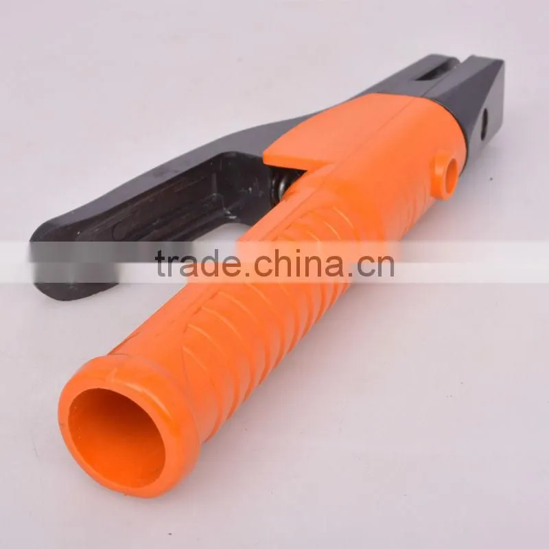 AK-2042 New design 500A Good Heat Resistance Electrode Holder in arc welding
