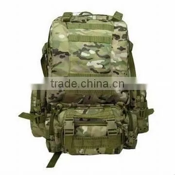 Army ACU Digital Big Tactical Assault Pack 3 Day Backpack Ruck Sack Bug Out Bag