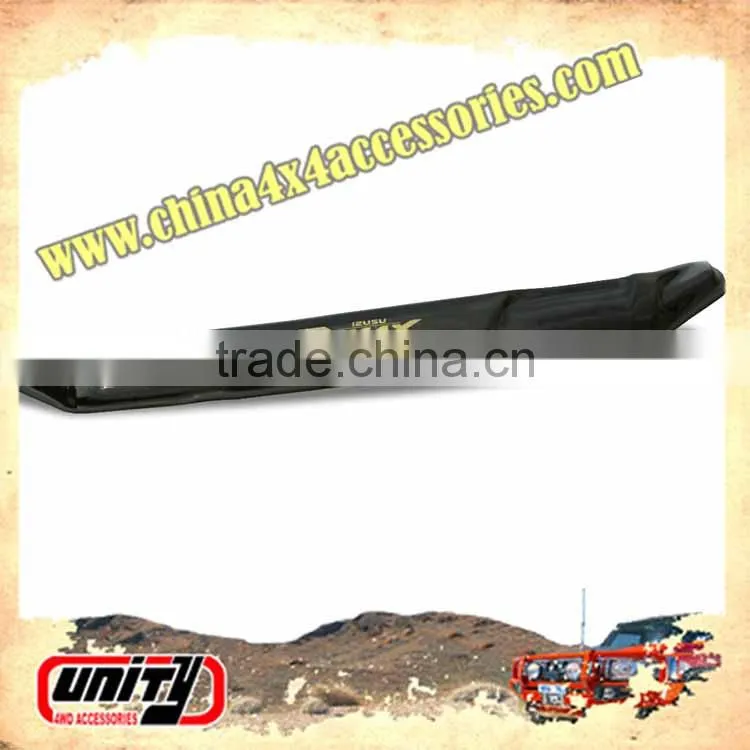 CHINA 4X4 Accessories 4X4 Cabin Cars Navara D40 Door Visors 2005-2009