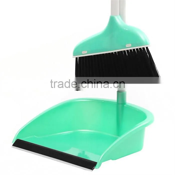 Dustpan And Broom Set