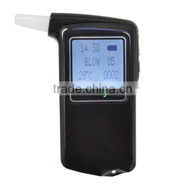 High Precision Alcohol Tester Digital Alcometer