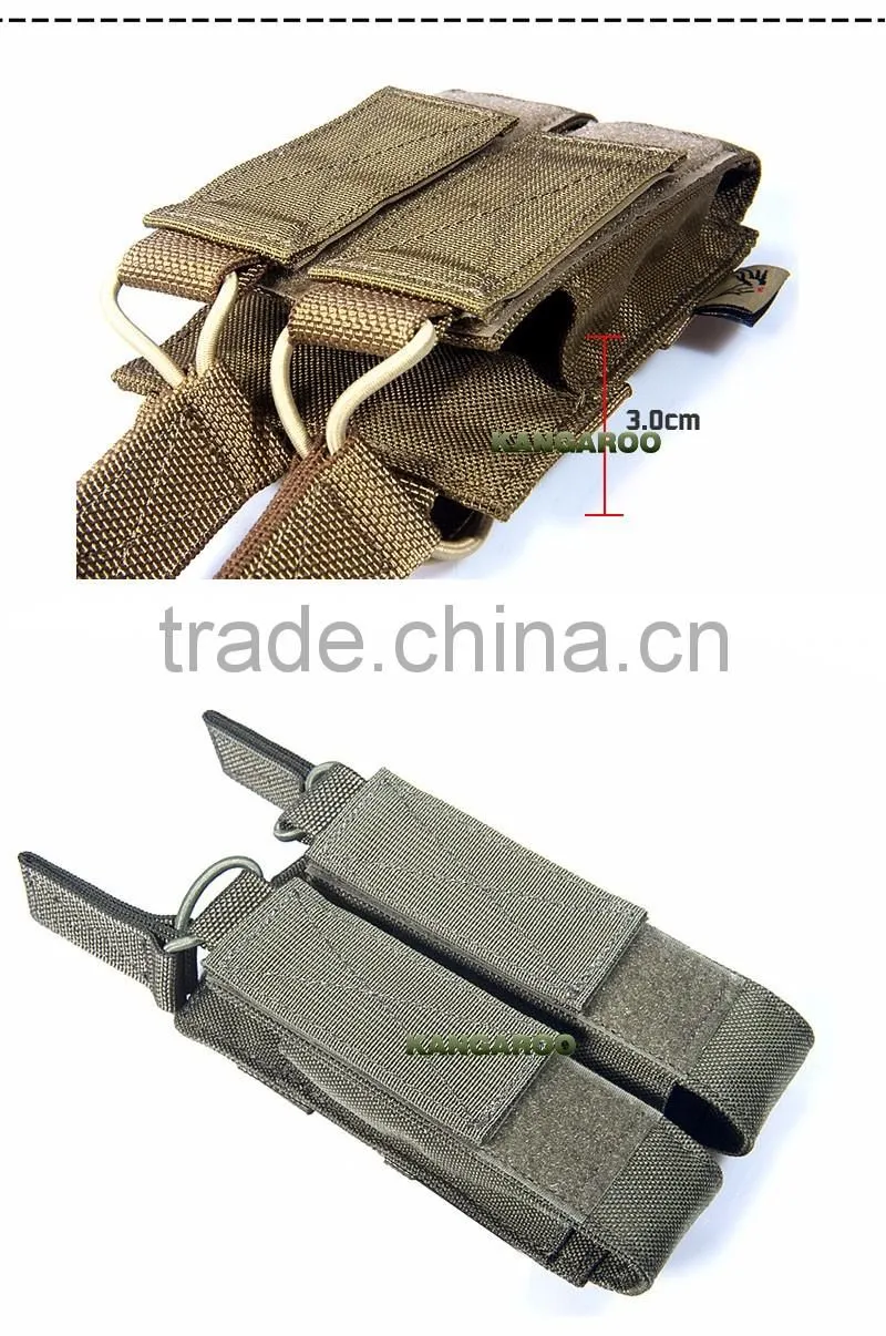 Tactical Shoulder Canvas Military Camouflage Bag For Men