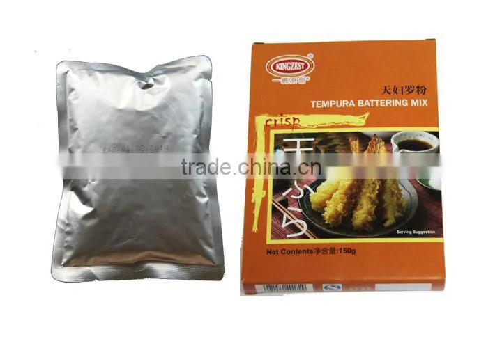 Fried Powder Mix-Tempura Battering Mix