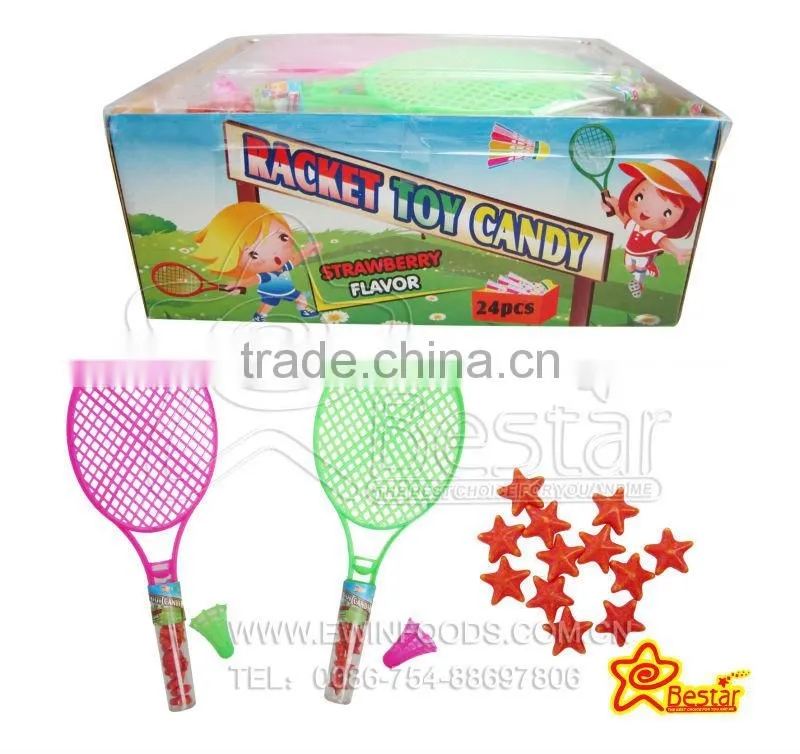 Sesame Chocolate Bean Hard Candy