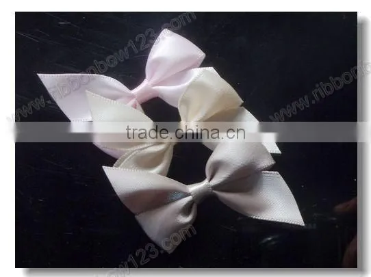 elastic ribbon bow / wholesale ribbon