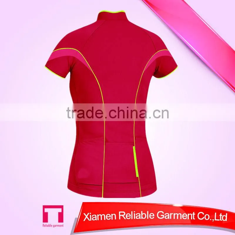 Professional Oem/ODM 2016 custom made top quality of cycling wear/cycling design clothing software